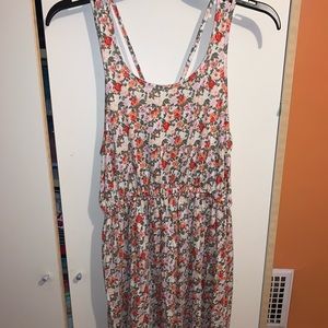 Forever 21 Floral mini dress